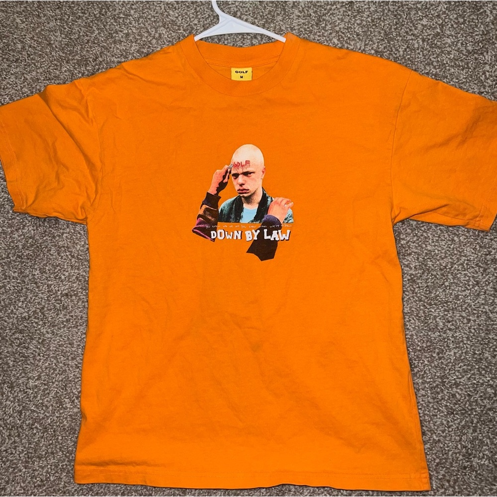 GOLF Tyler the Creator Graphic Tee Merchandise